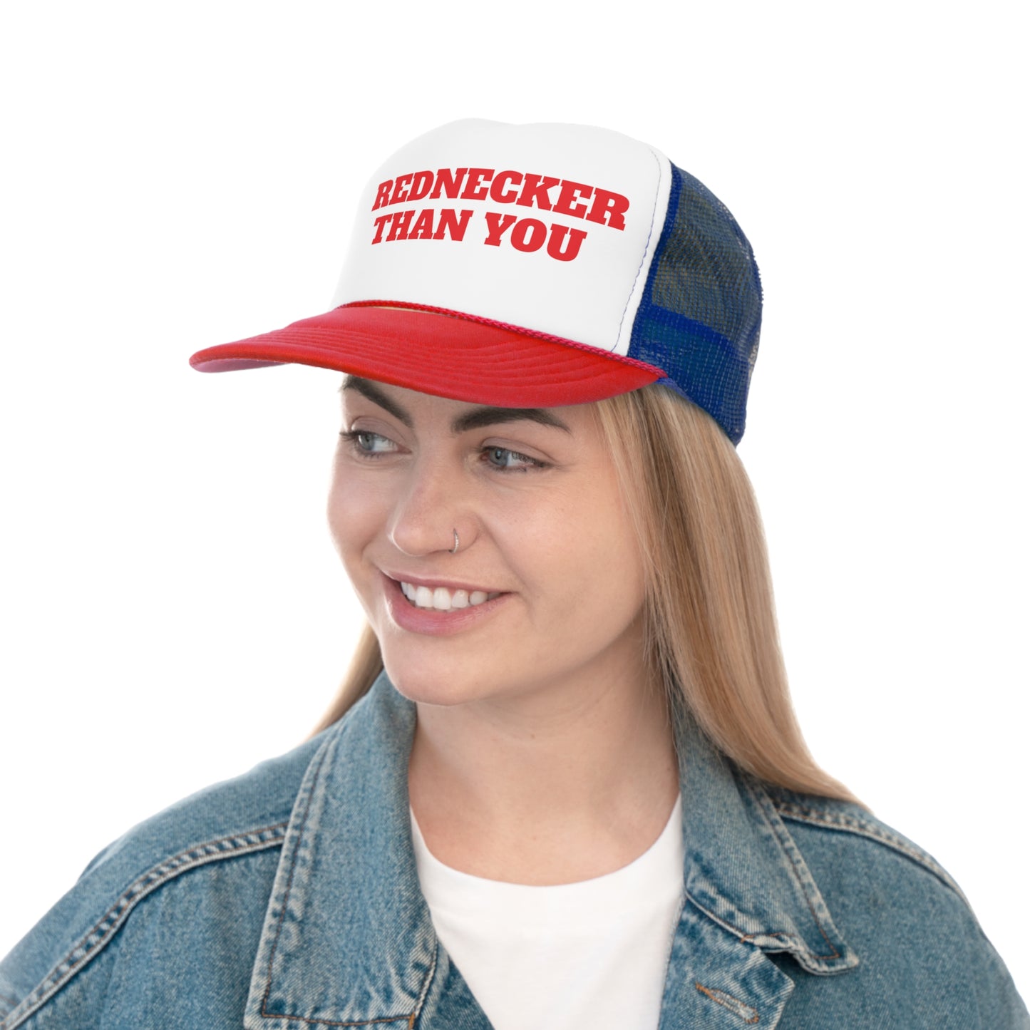 Rednecker Trucker Hat