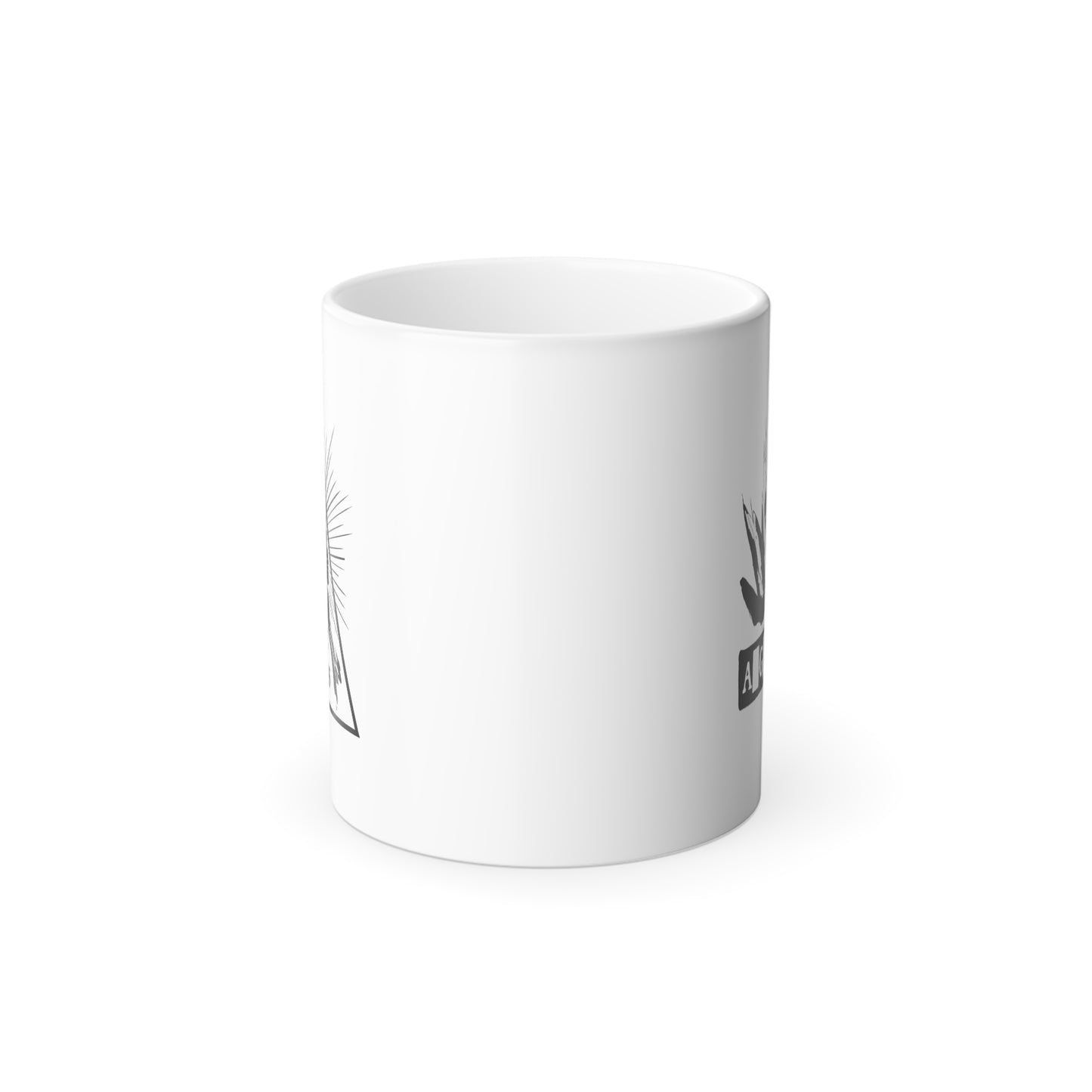 Empire of Bones Color Morphing Mug