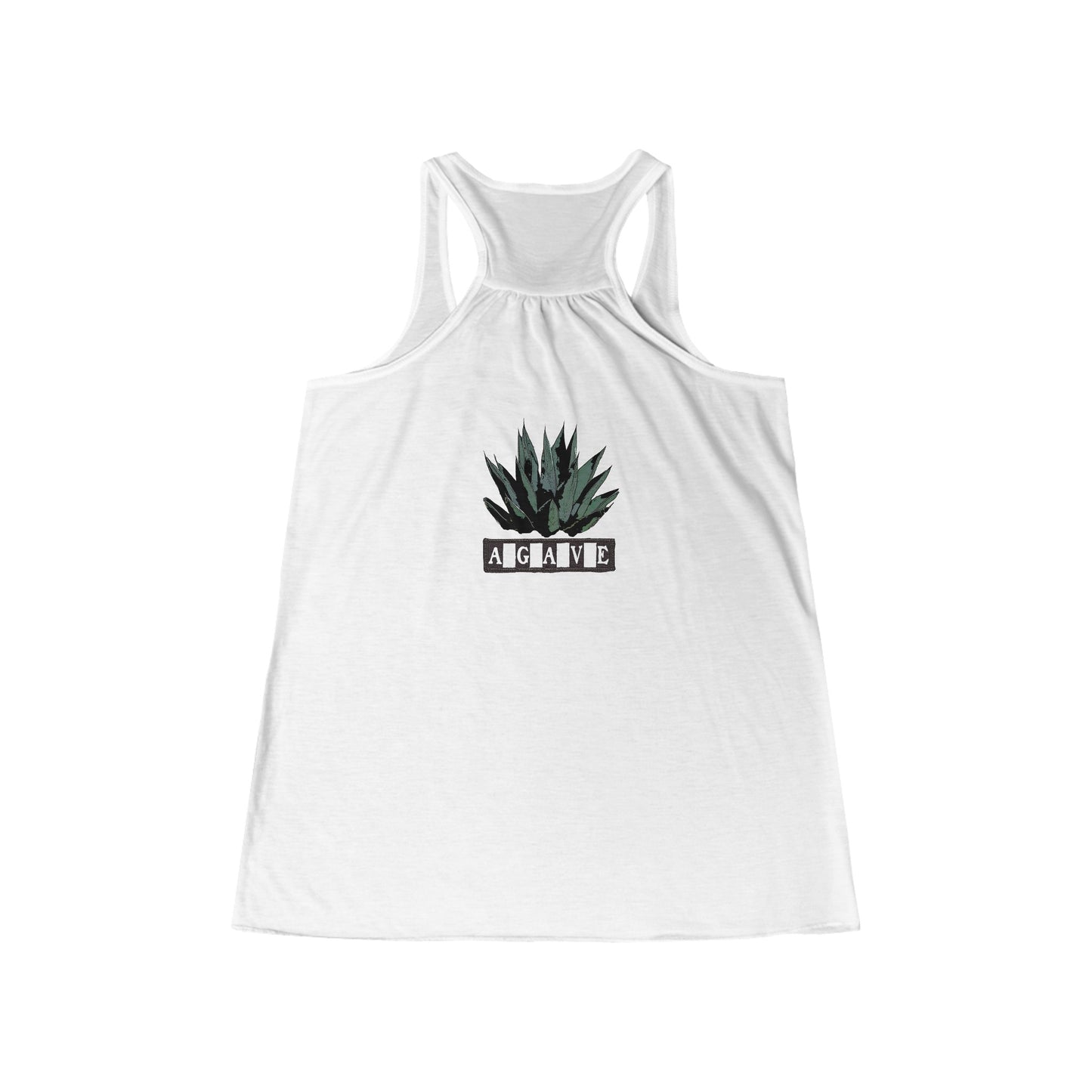 Femme Fatale Women's Flowy Racerback Tank