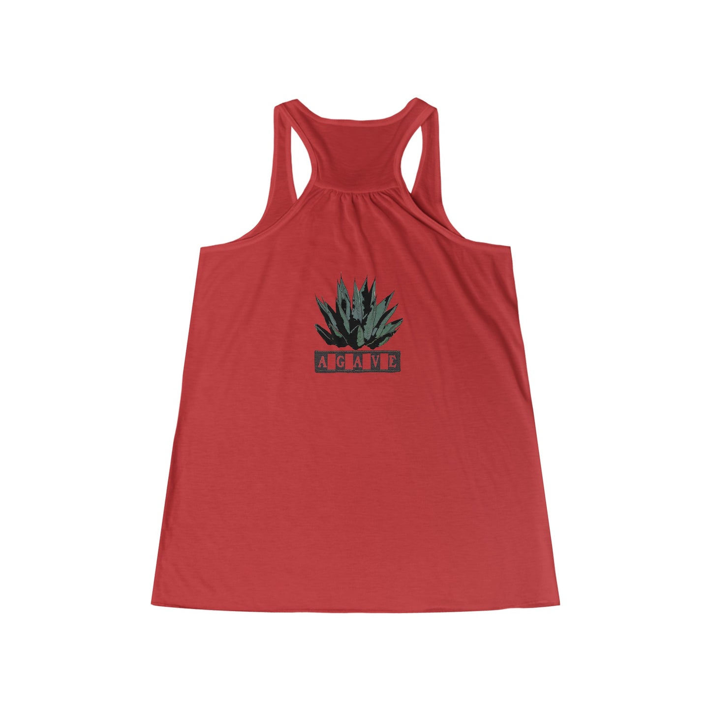 Femme Fatale Women's Flowy Racerback Tank