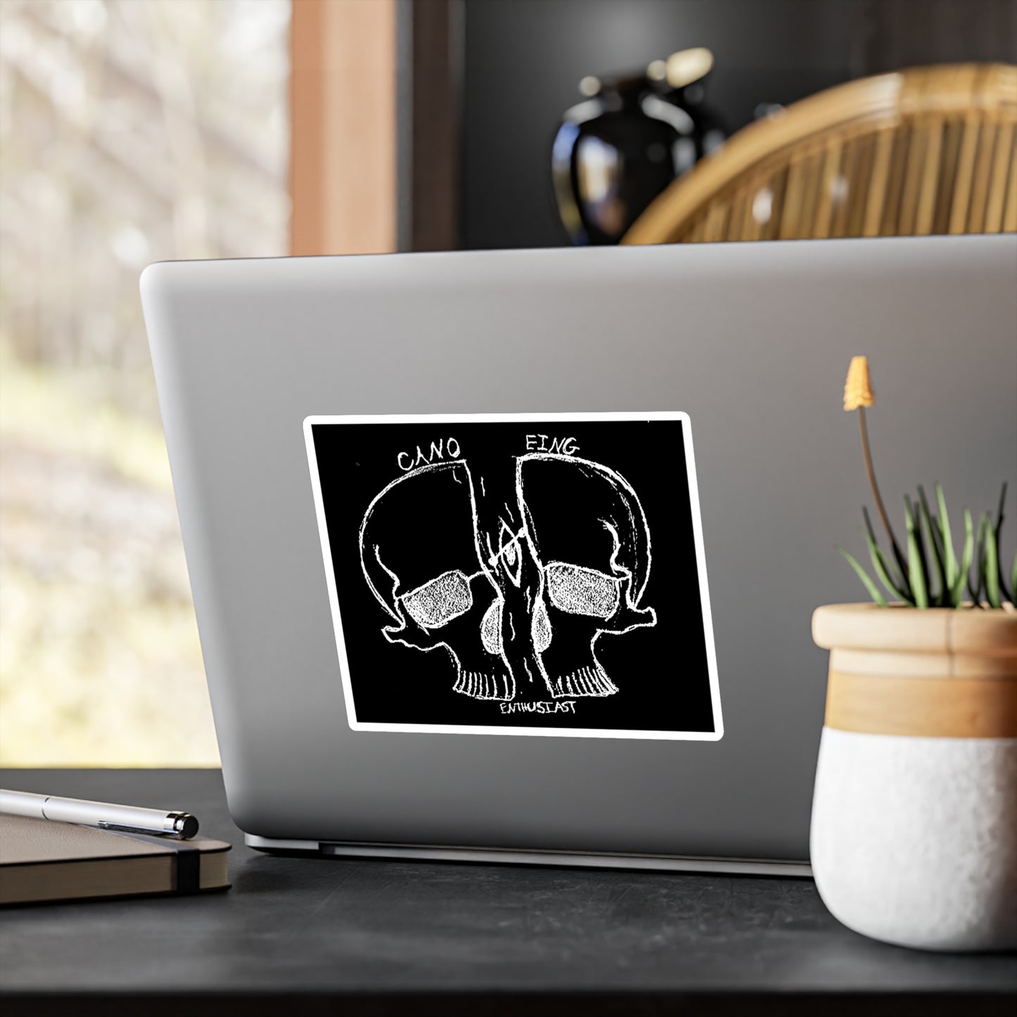 Kiss-Cut Vinyl Decals