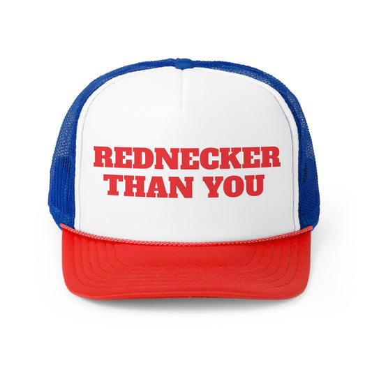 Rednecker Trucker Hat