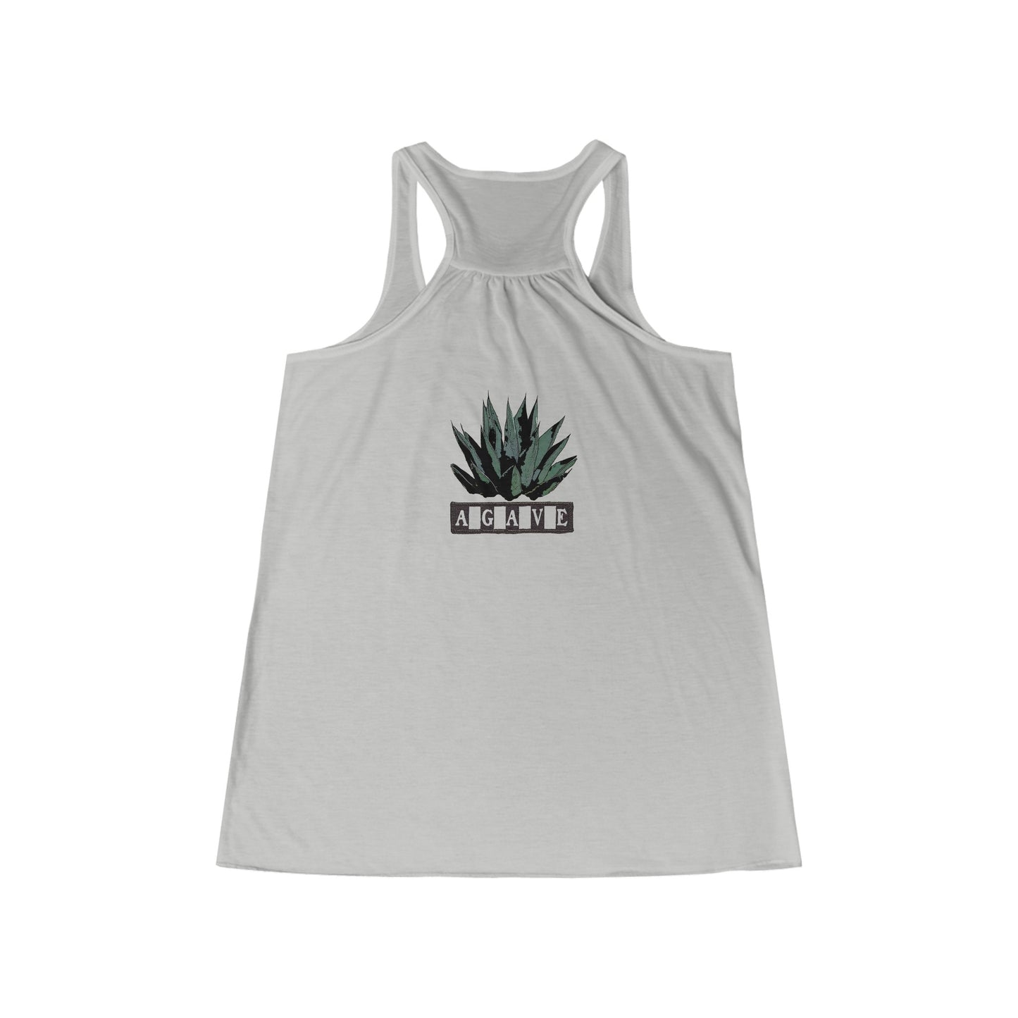 Femme Fatale Women's Flowy Racerback Tank