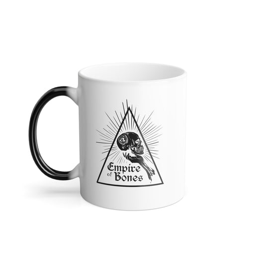 Empire of Bones Color Morphing Mug